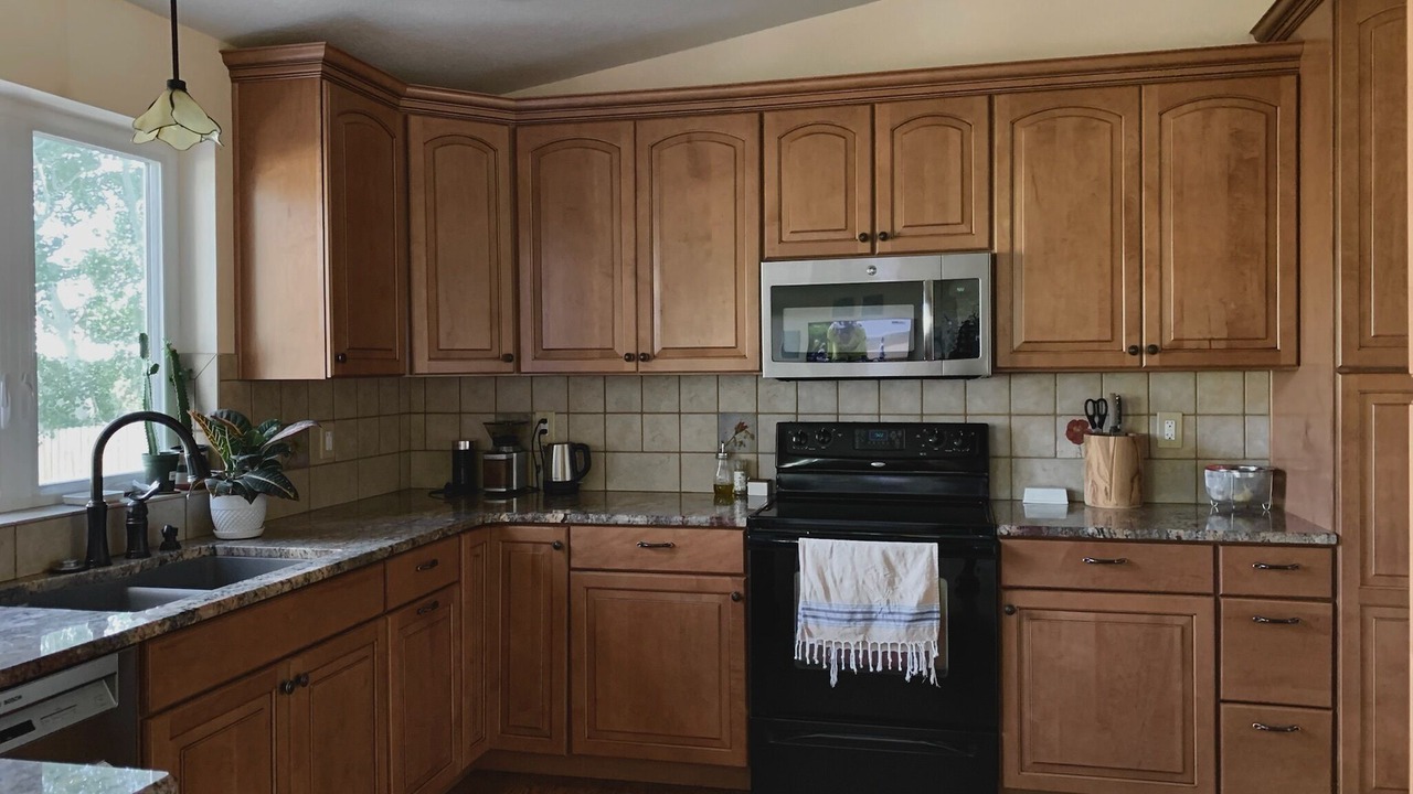 Photo of Kitchen in Ken Caryl Ranch North Plains