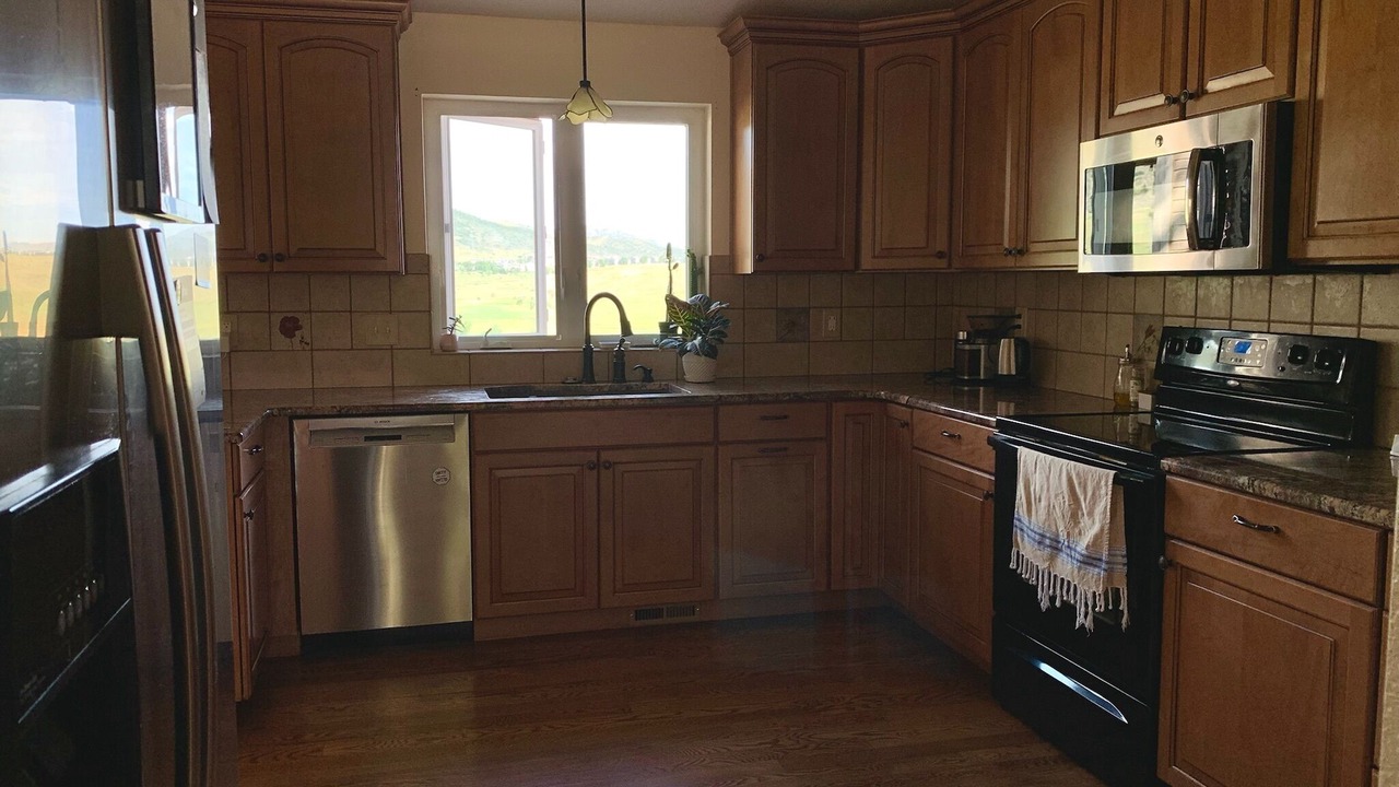 Photo of Kitchen in Ken Caryl Ranch North Plains
