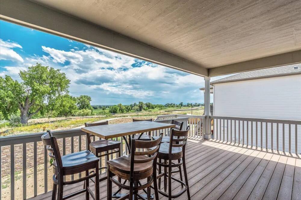 Photo of Patio Balcony in Thornton