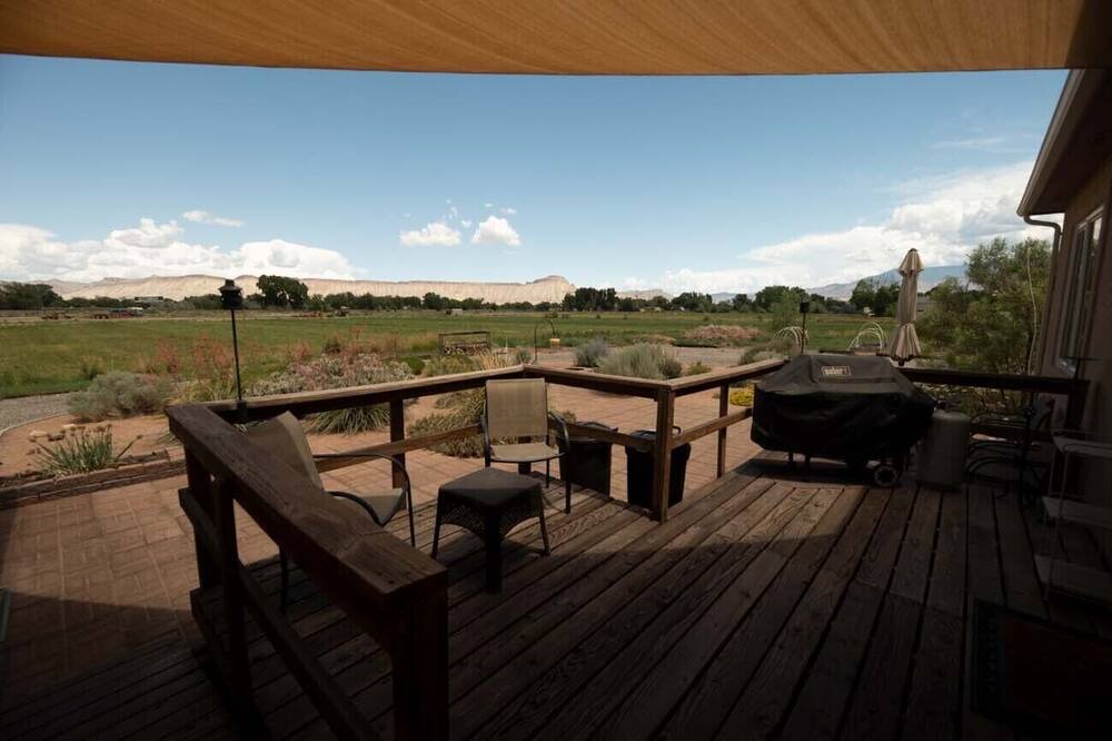 Photo of Patio Balcony in Pear Park