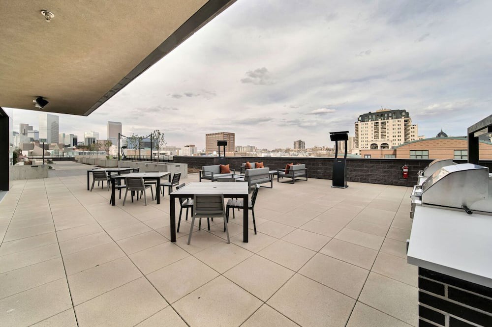 Photo of Patio Balcony in Golden Triangle