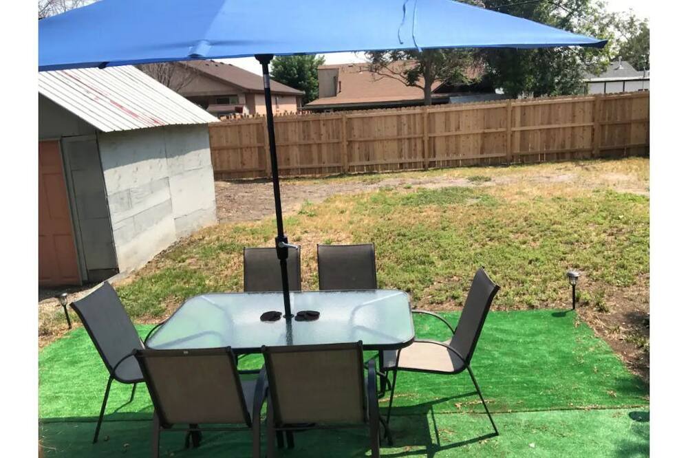 Photo of Patio Balcony in Berkley