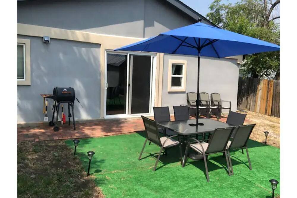 Photo of Patio Balcony in Berkley