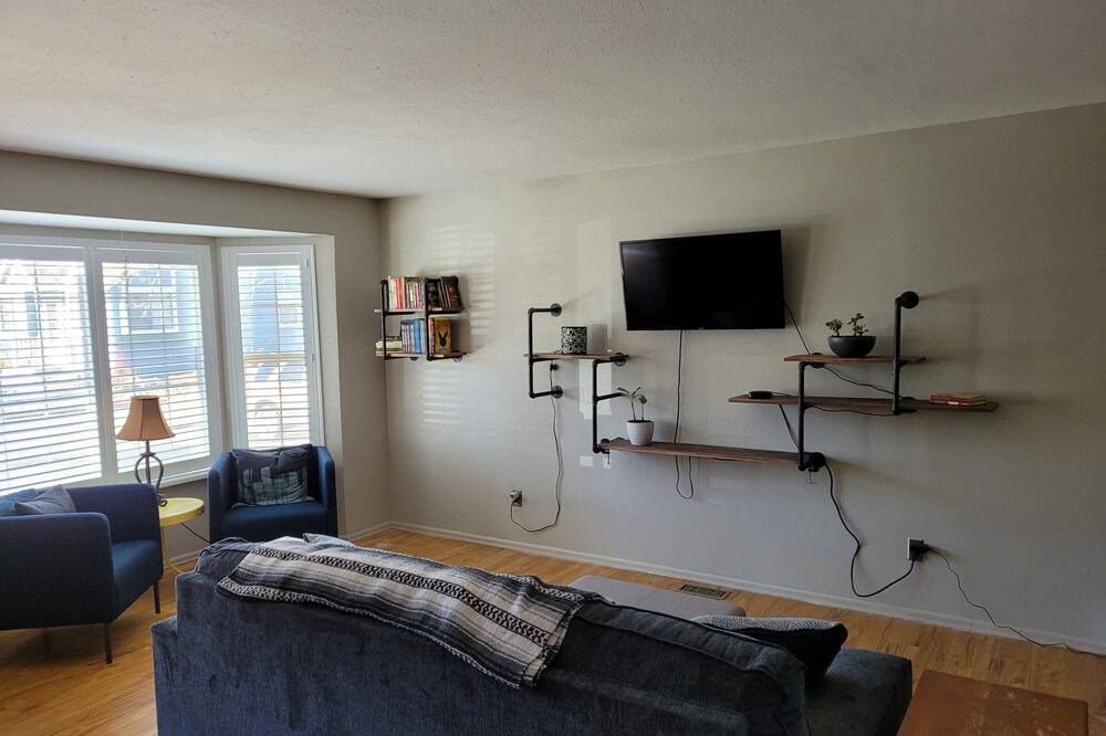 Photo of Livingroom in Cheyenne Meadows