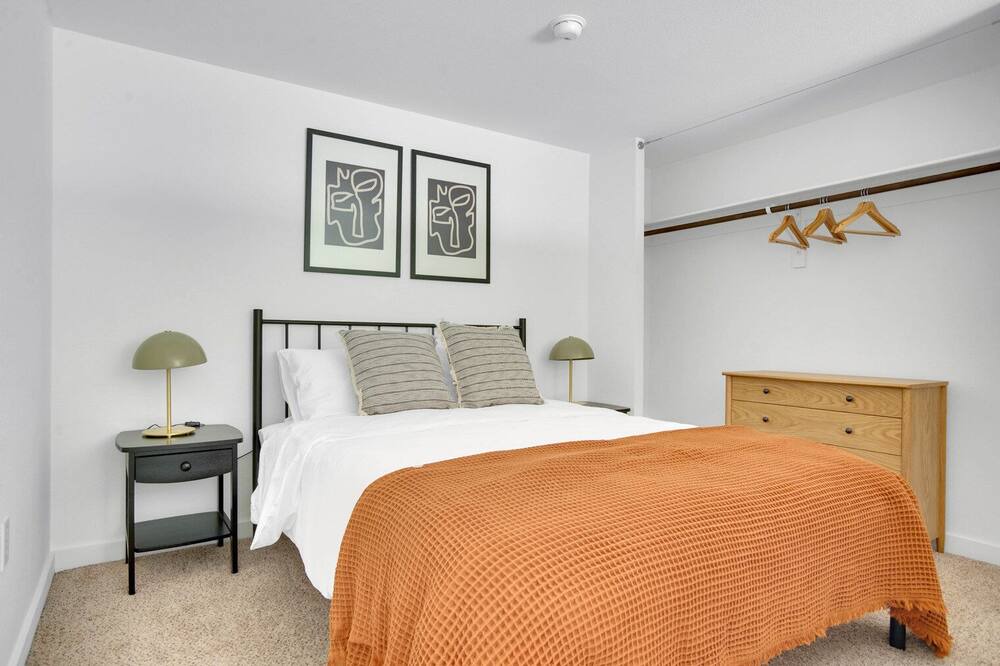 Photo of Bedroom in Capitol Hill