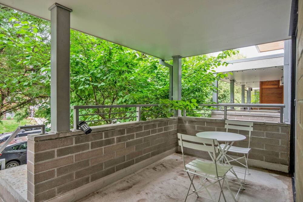 Photo of Patio Balcony in Capitol Hill