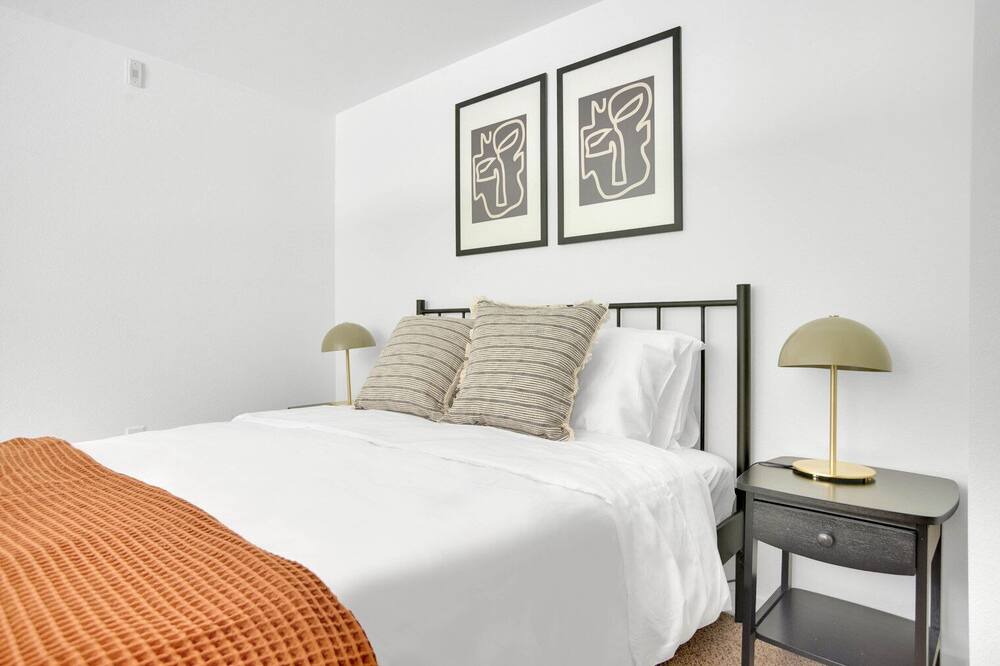Photo of Bedroom in Capitol Hill