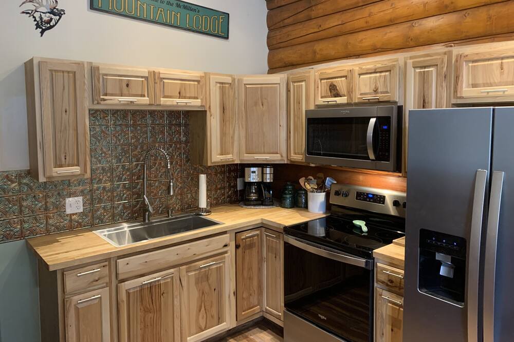 Photo of Kitchen in Fort Garland