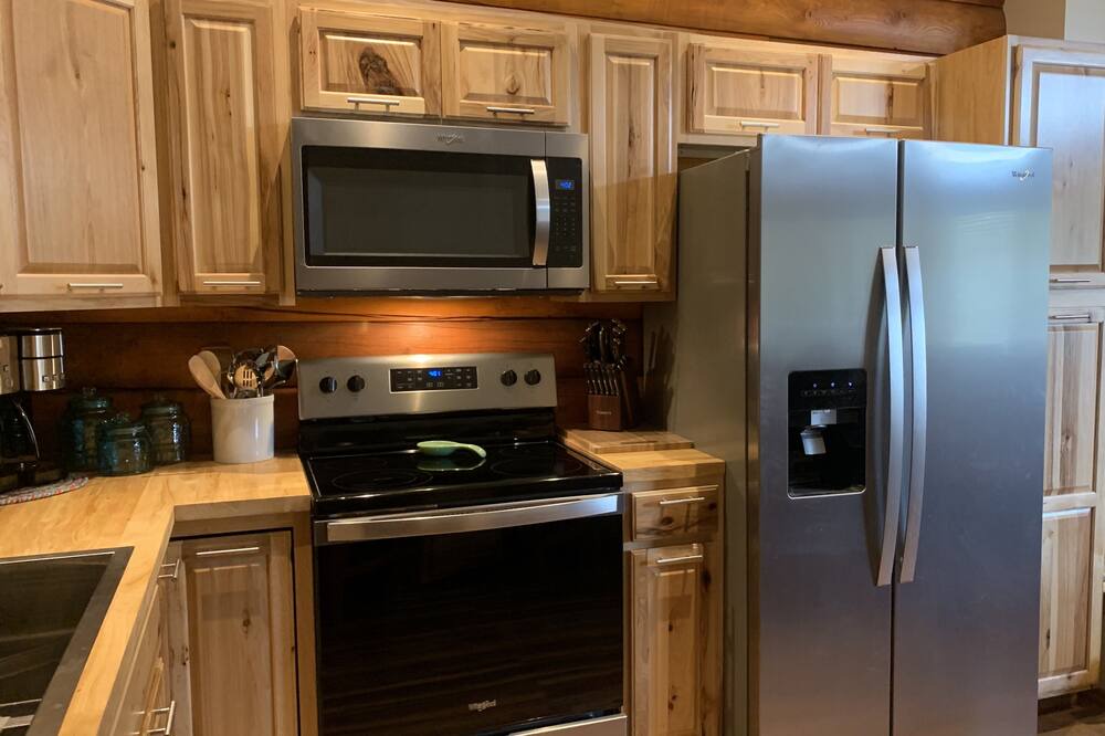 Photo of Kitchen in Fort Garland
