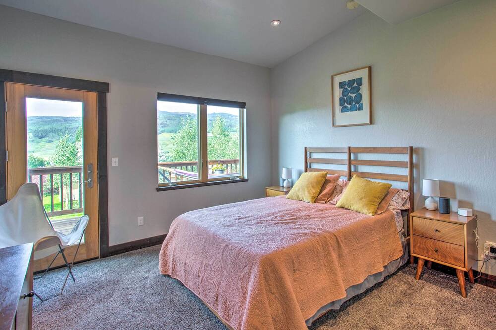 Photo of Bedroom in Crested Butte South