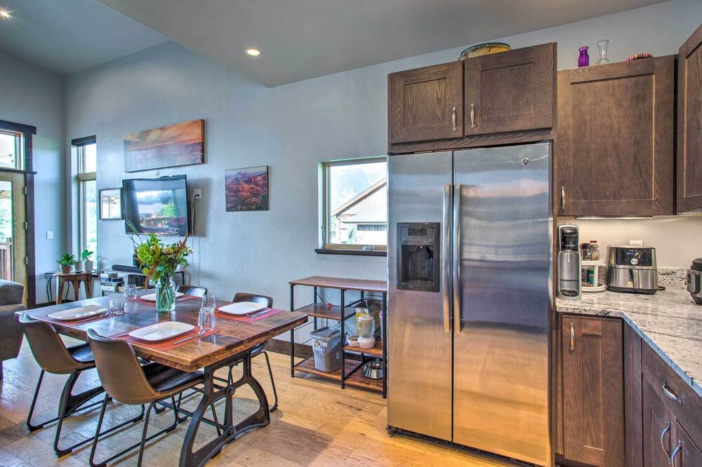 Photo of Kitchen in Crested Butte South