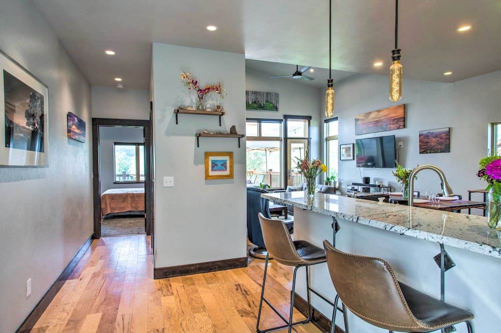 Photo of Kitchen in Crested Butte South