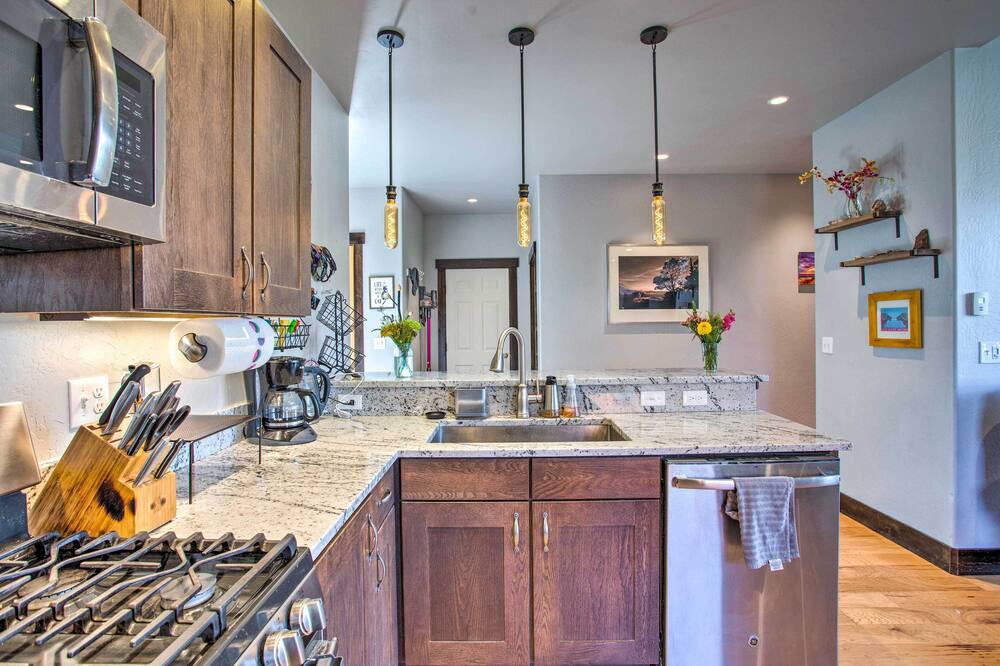 Photo of Kitchen in Crested Butte South