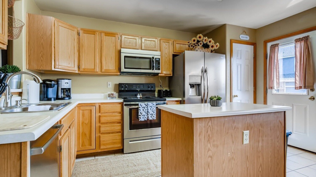 Photo of Kitchen in Northeast Colorado Springs