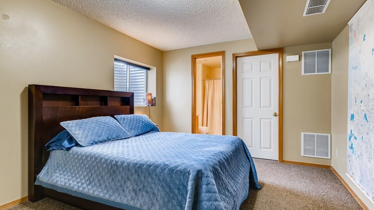 Photo of Bedroom in Northeast Colorado Springs