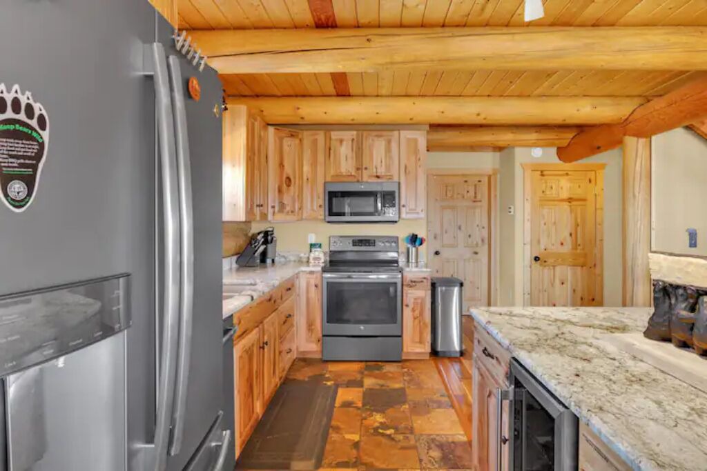 Photo of Kitchen in Cripple Creek