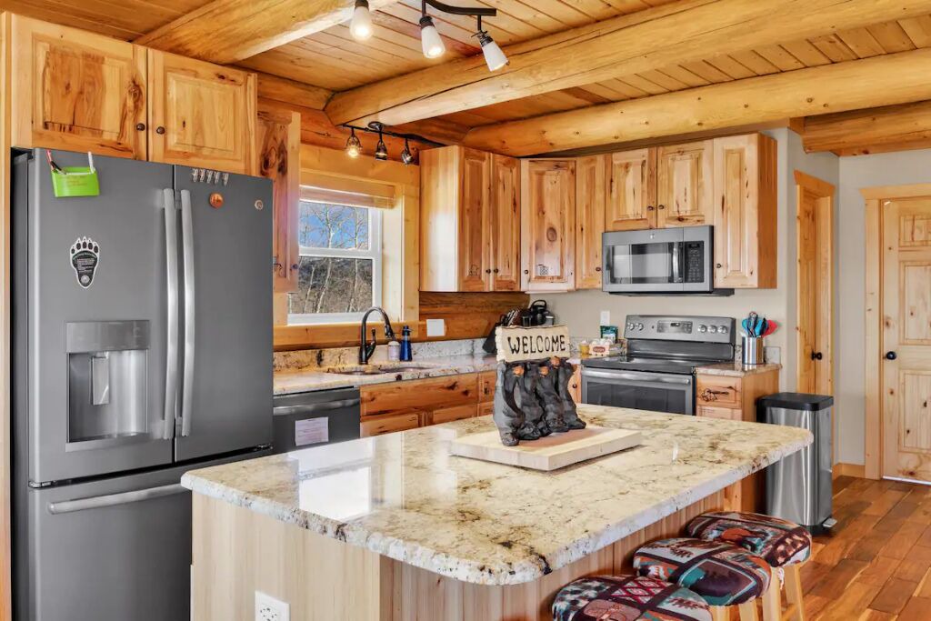 Photo of Kitchen in Cripple Creek