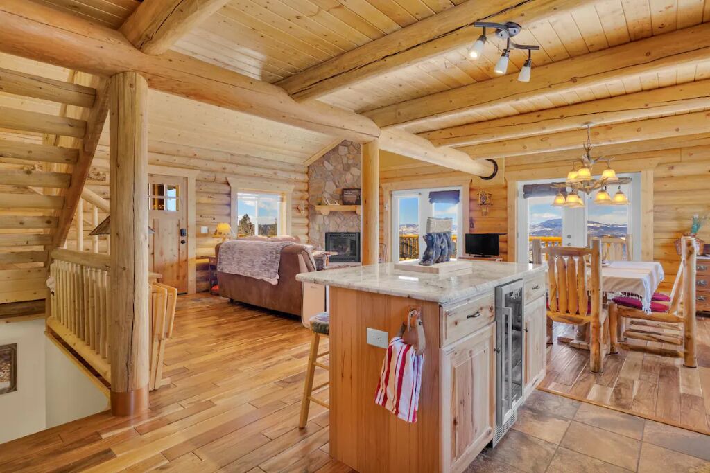 Photo of Kitchen in Cripple Creek