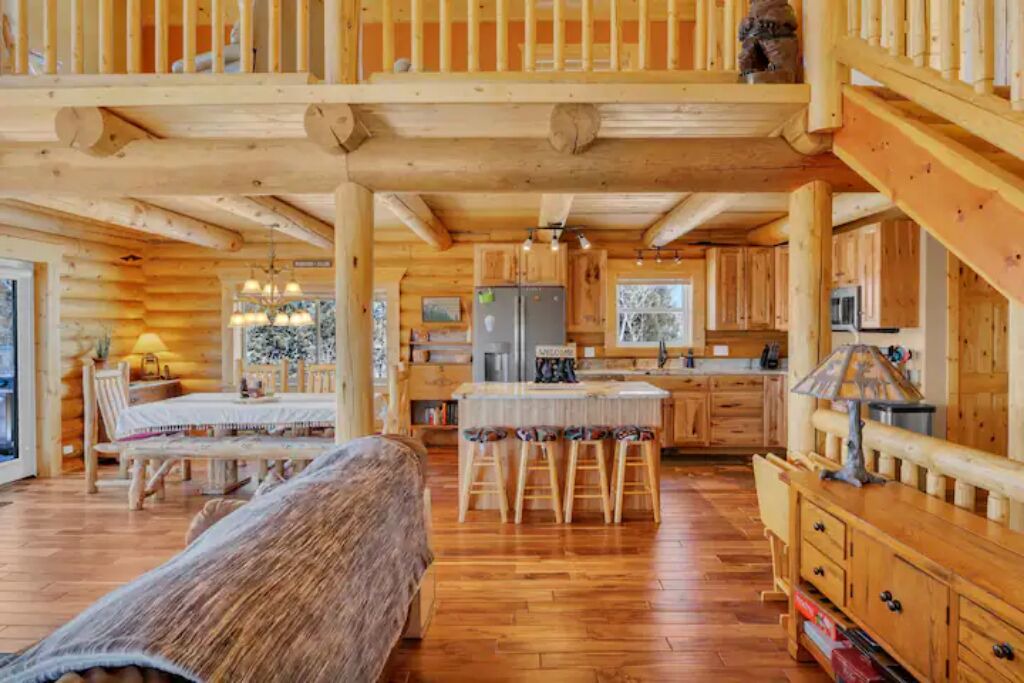 Photo of Kitchen in Cripple Creek
