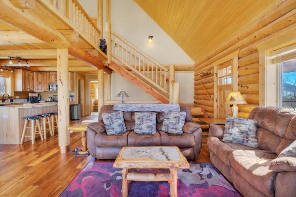 Photo of Livingroom in Cripple Creek