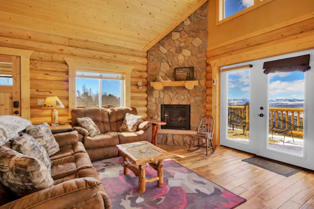 Photo of Livingroom in Cripple Creek