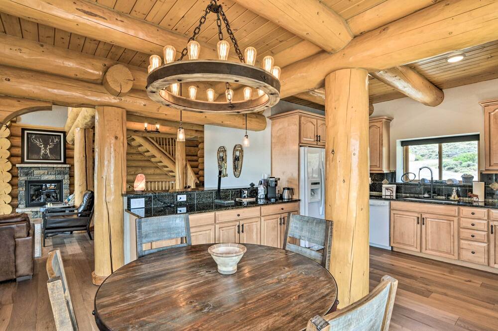 Photo of Kitchen in Twin Lakes
