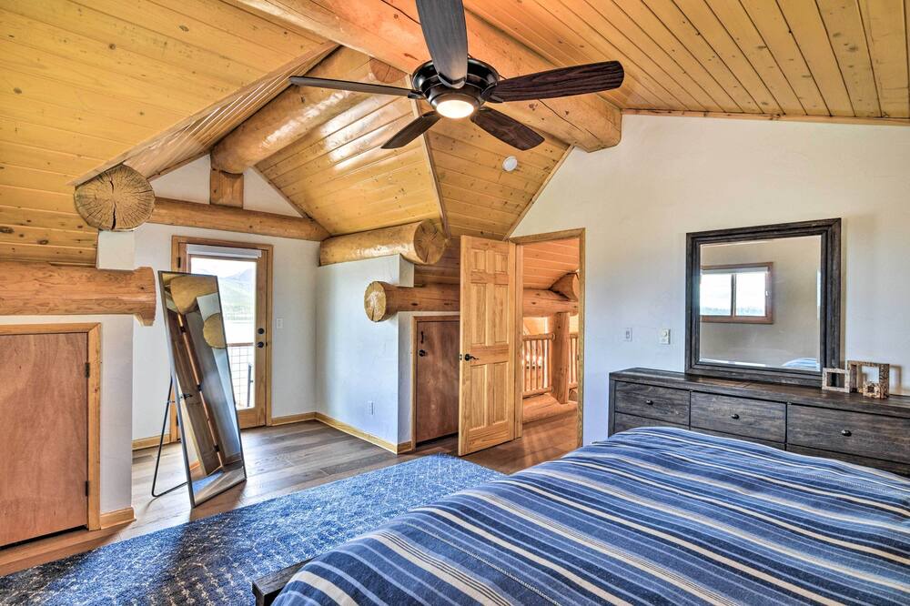 Photo of Bedroom in Twin Lakes