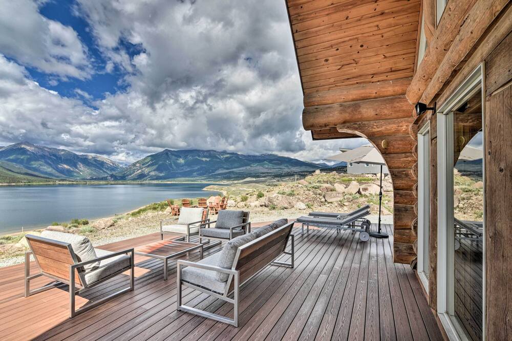Photo of Patio Balcony in Twin Lakes