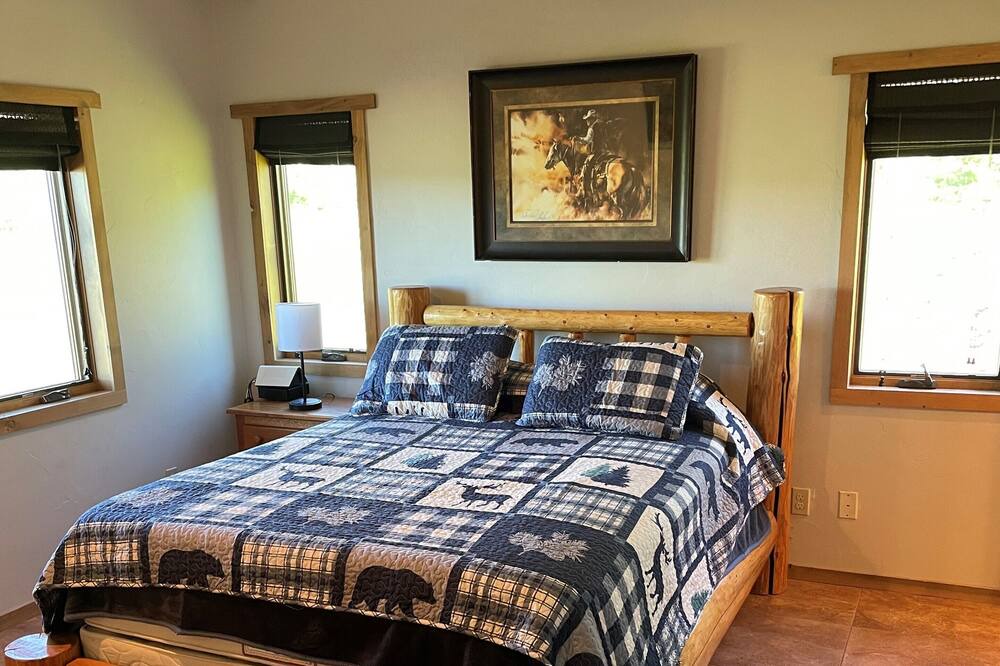 Photo of Bedroom in Grand County
