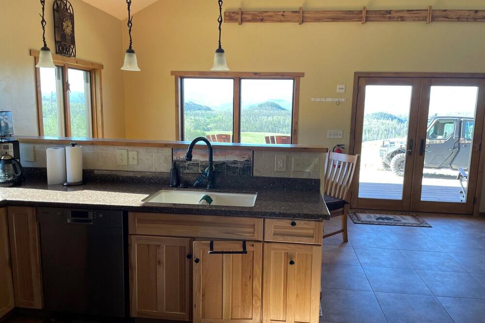 Photo of Kitchen in Grand County