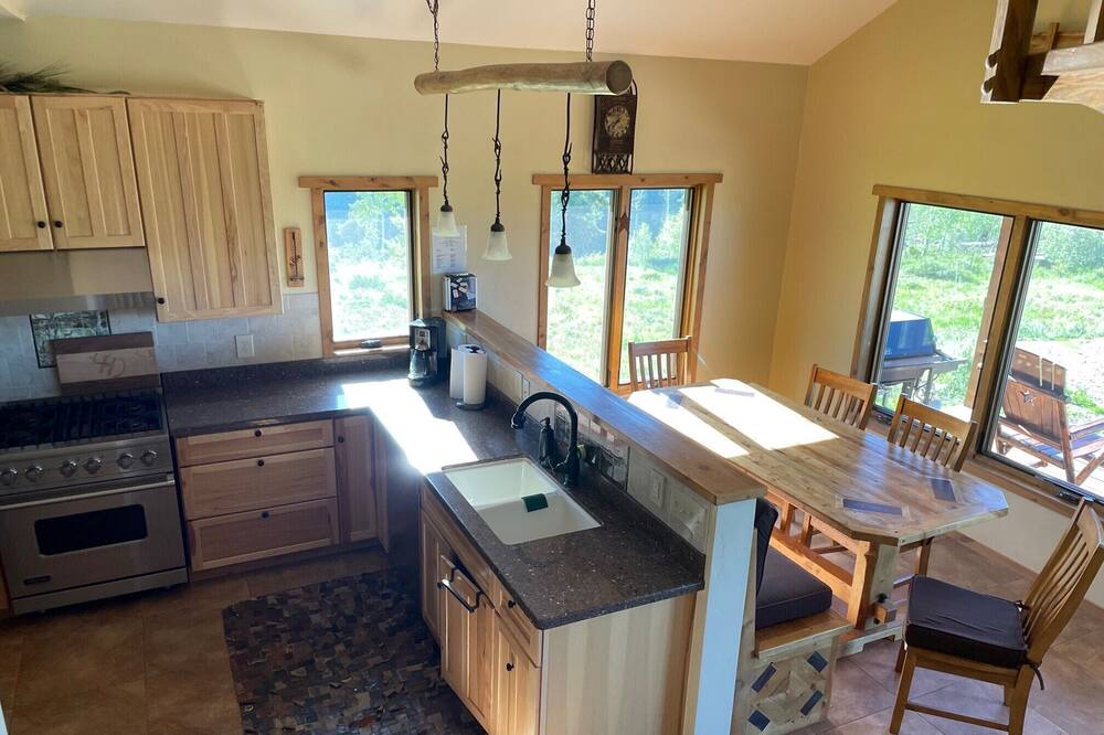 Photo of Kitchen in Grand County