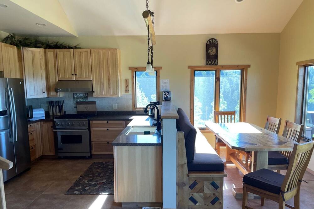 Photo of Kitchen in Grand County