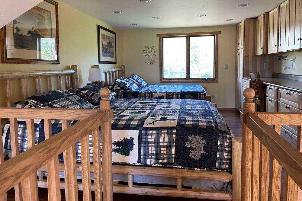 Photo of Bedroom in Grand County