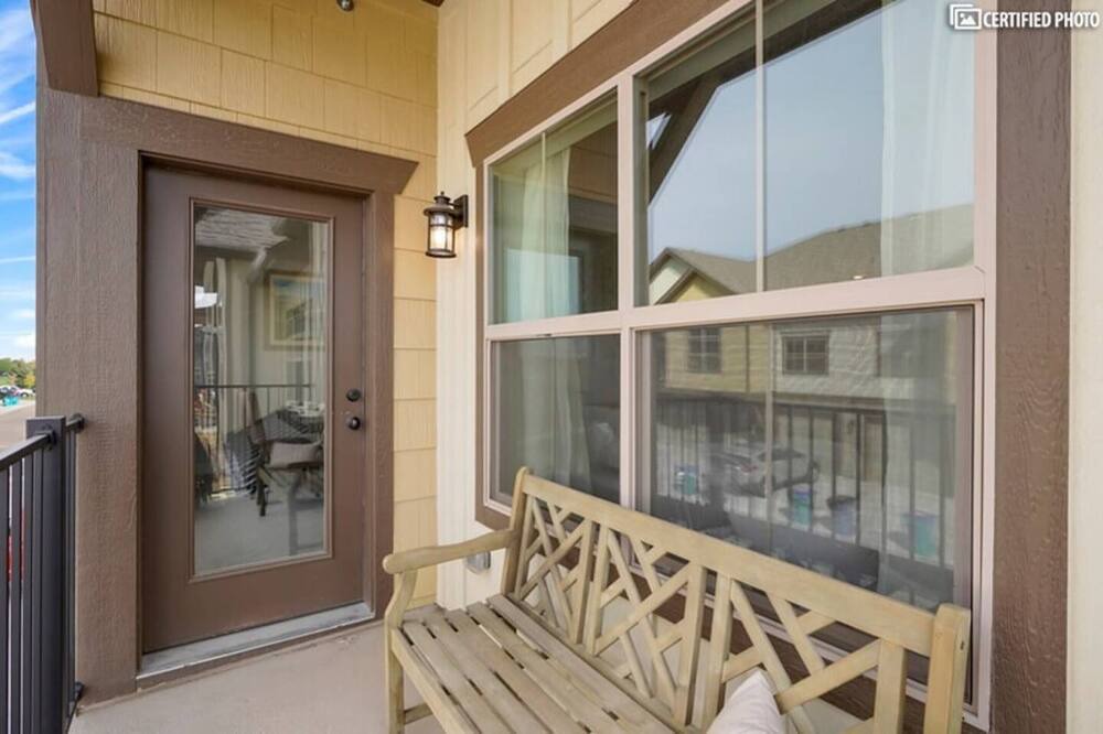 Photo of Patio Balcony in Windsor