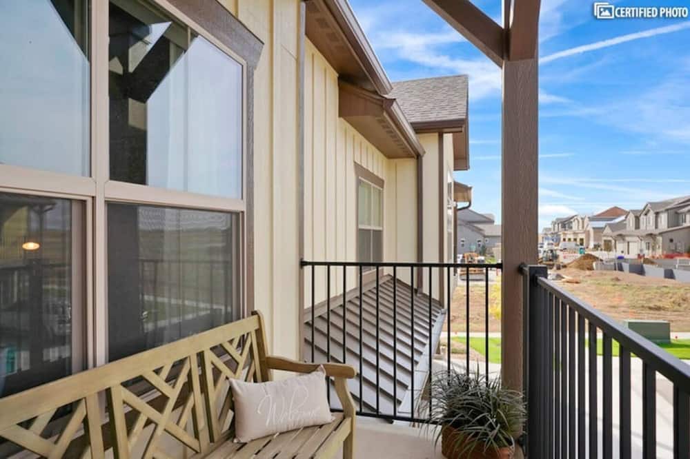 Photo of Patio Balcony in Windsor