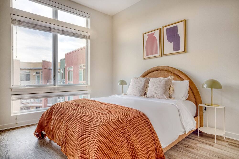 Photo of Bedroom in Central Boulder