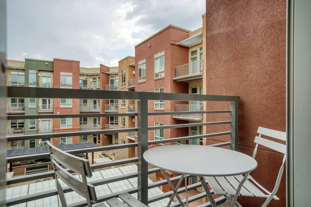 Photo of Patio Balcony in Central Boulder