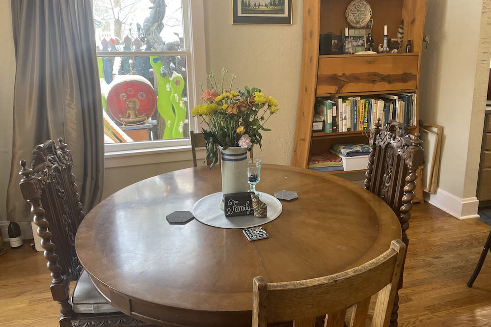 Photo of Livingroom in Panorama Heights