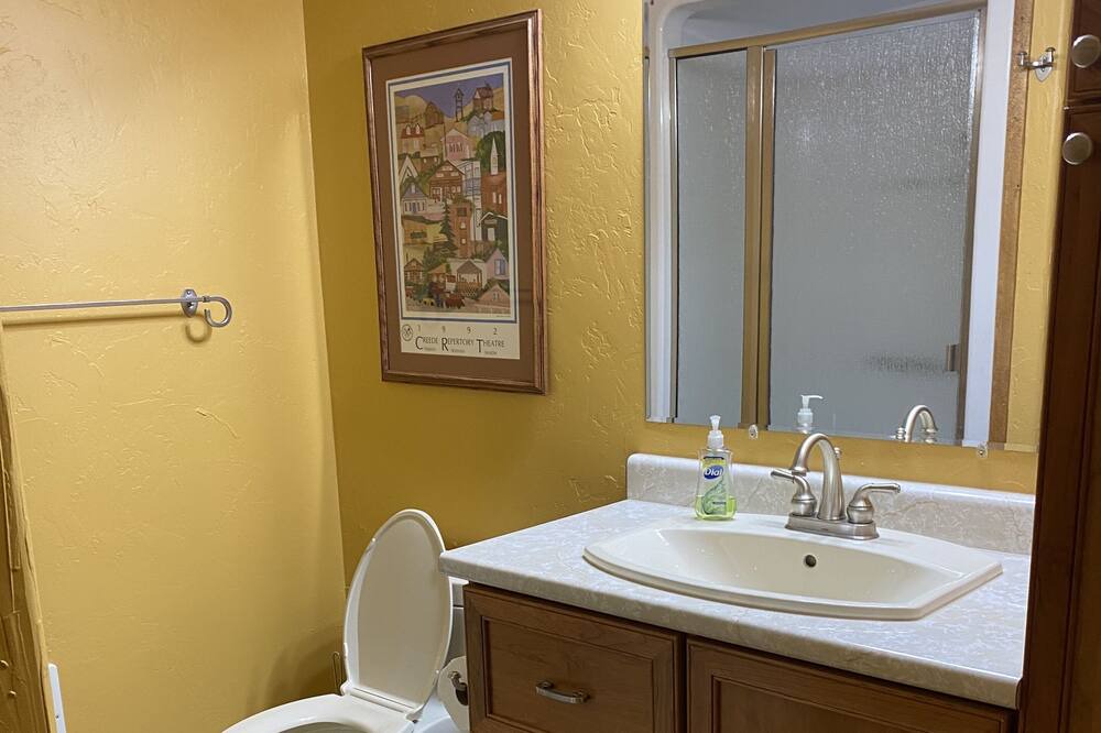Photo of Bathroom in Alpine Village