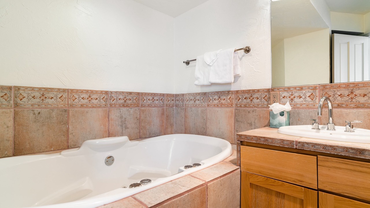 Photo of Bathroom in Mountain Village