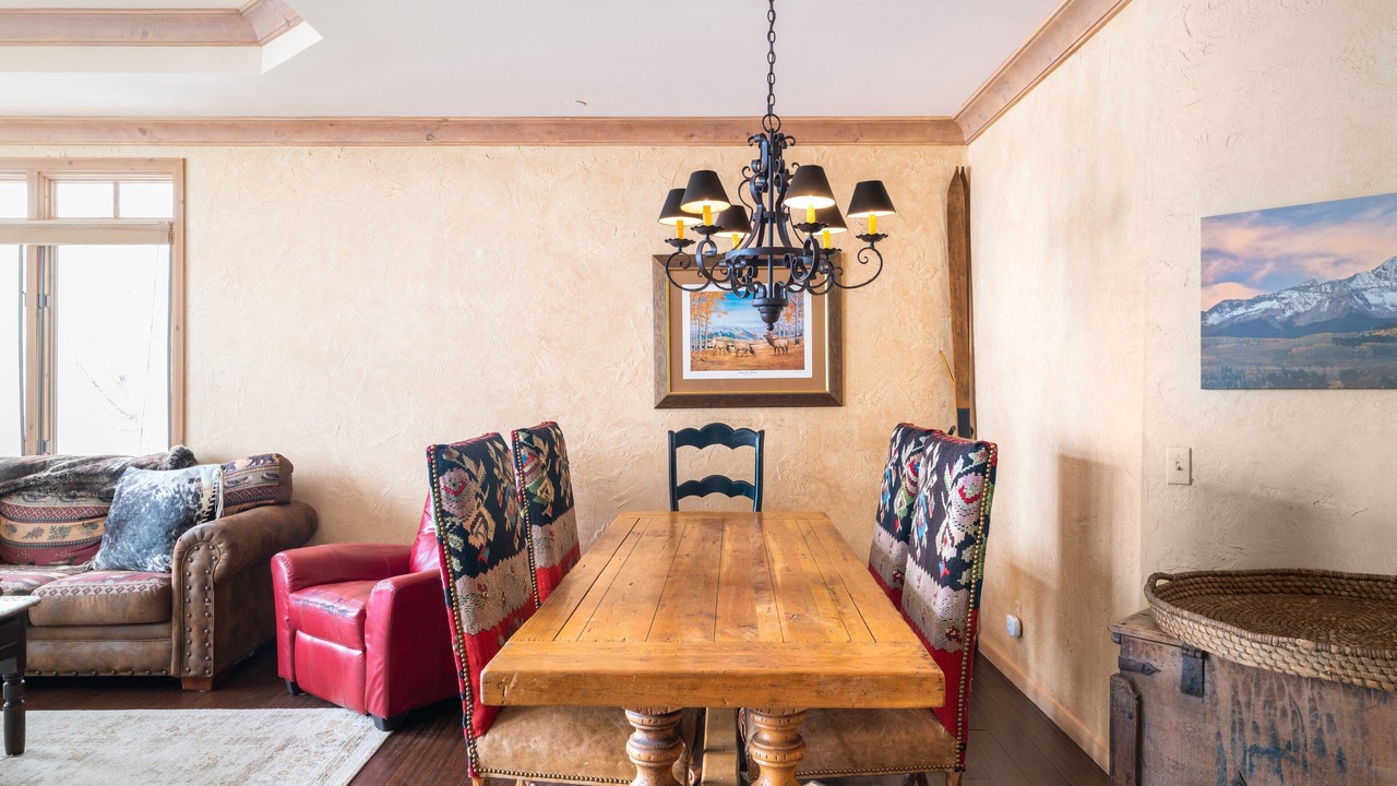 Photo of Bedroom in Mountain Village