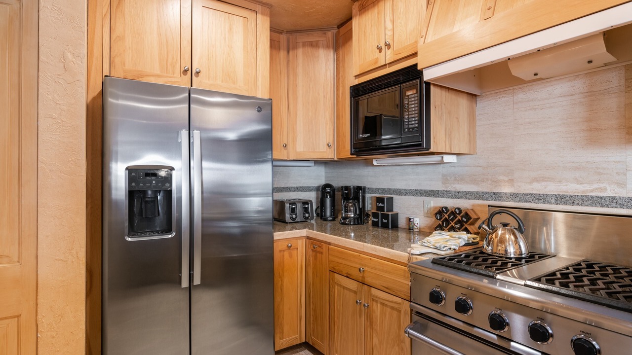Photo of Kitchen in Mountain Village