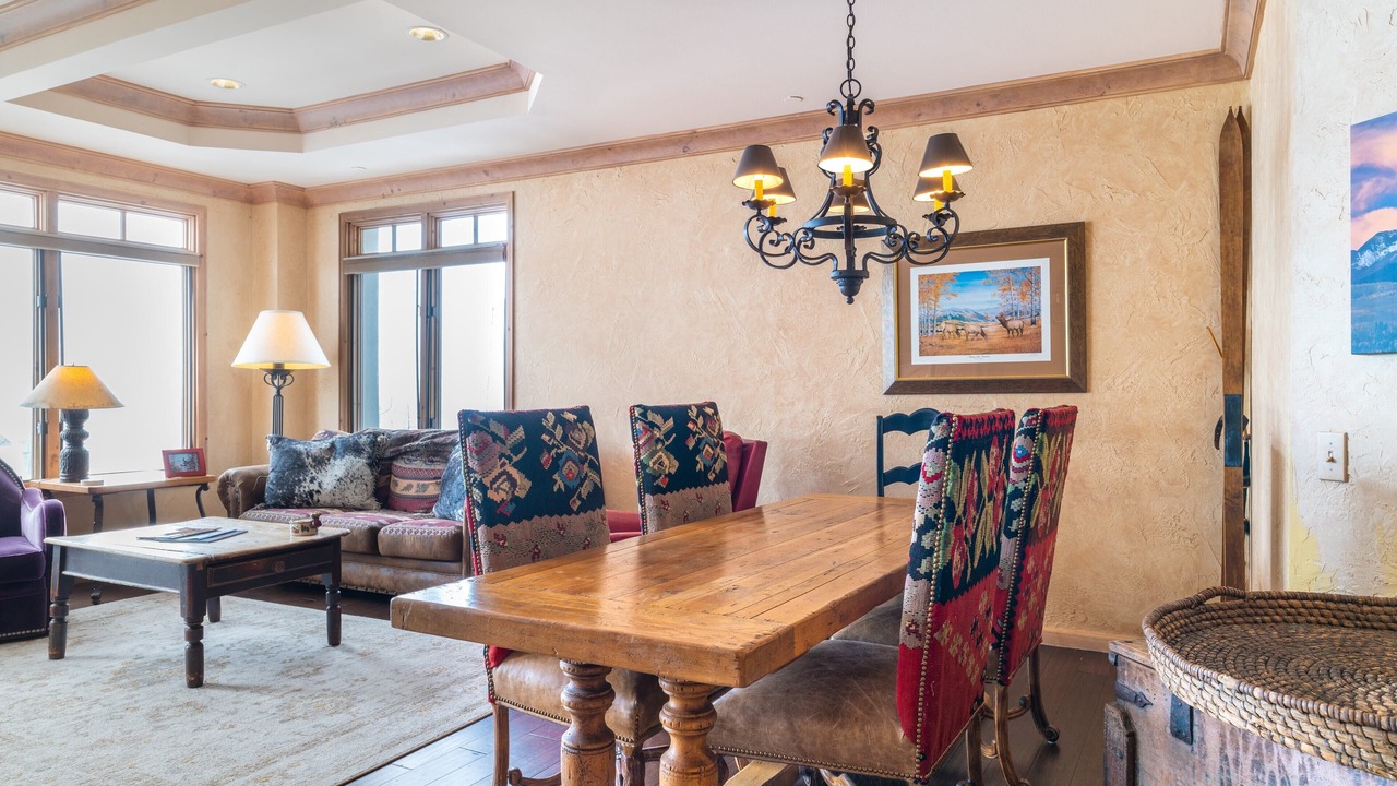 Photo of Bedroom in Mountain Village
