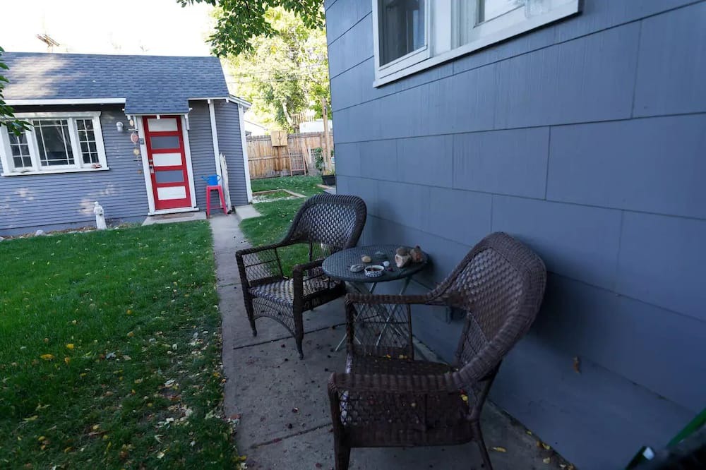 Photo of Patio Balcony in Berkeley