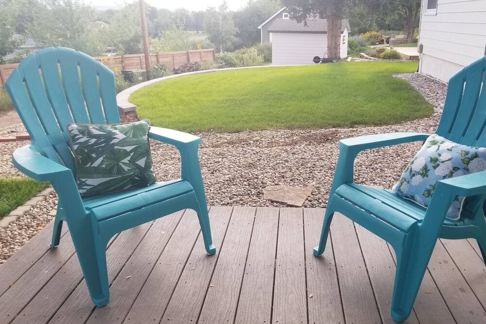 Photo of Patio Balcony in Loveland