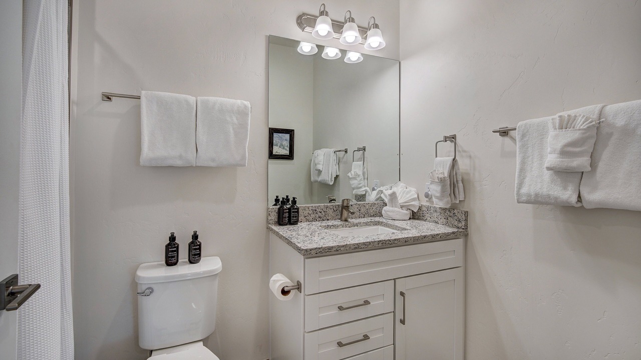 Photo of Bathroom in Lakeside Village