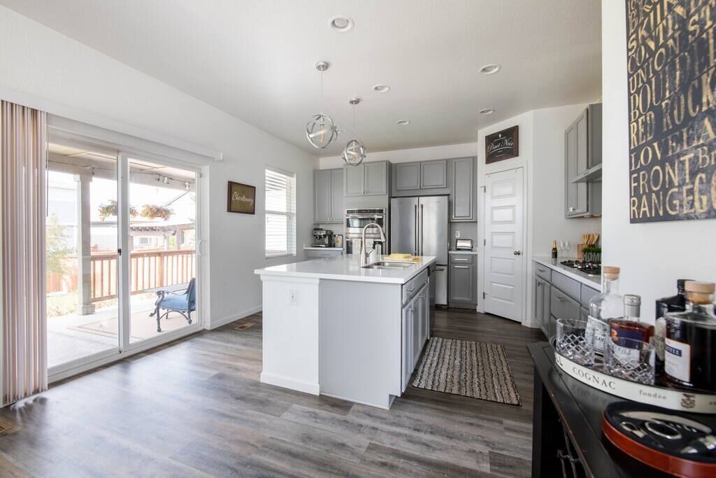 Photo of Kitchen in North Westminster
