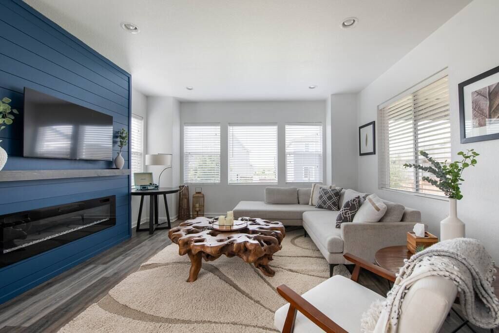 Photo of Livingroom in North Westminster