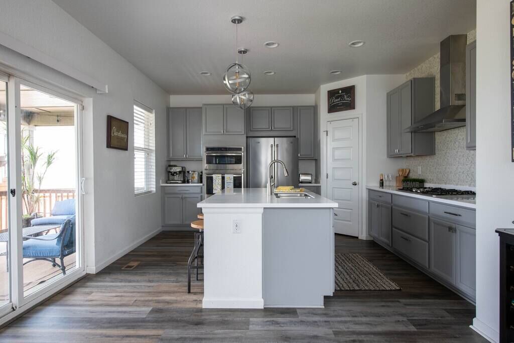 Photo of Kitchen in North Westminster