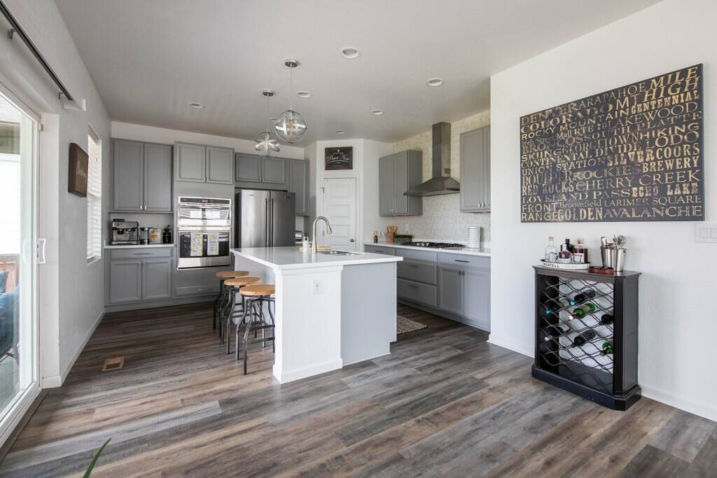 Photo of Kitchen in North Westminster